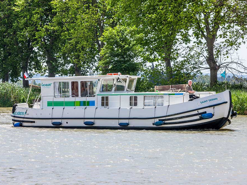 Photo #1 - Pénichette 1260 NL (1260R-32) en Oud-Loosdrecht - 5051