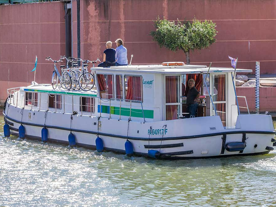 Photo #1 - Pénichette 1500 NL (1500R-18) en Oud-Loosdrecht - 5053