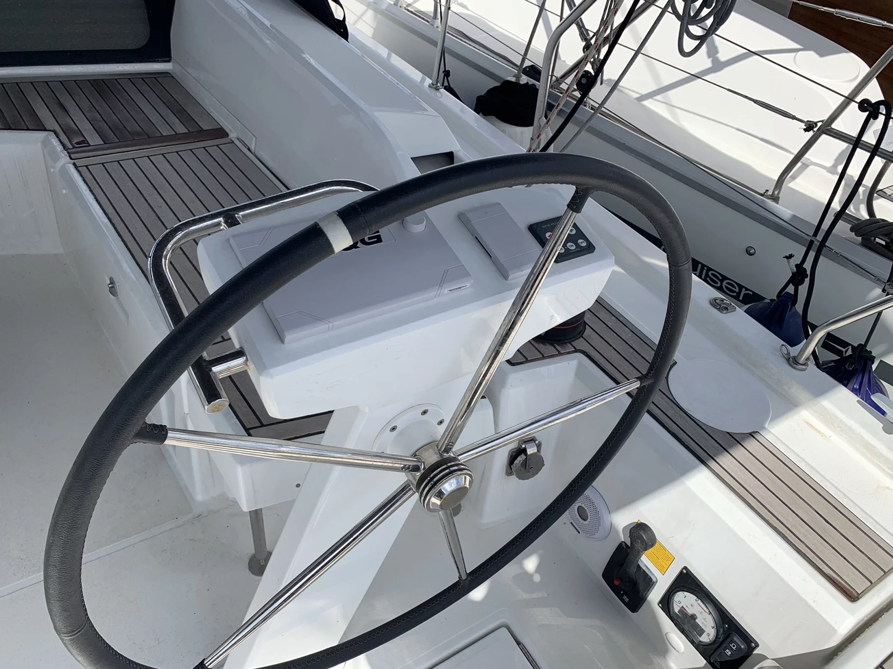 Oceanis 46.1 (Amalthia)  - 8