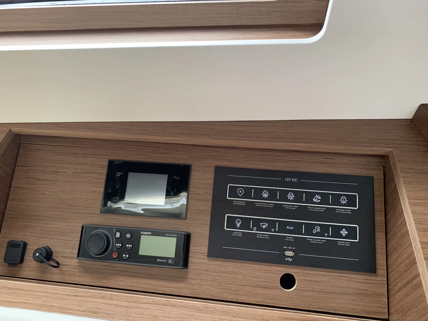 Oceanis 46.1 (Amalthia)  - 9