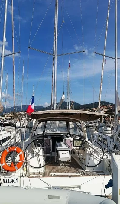 Oceanis 41.1 (Illusion)  - 7