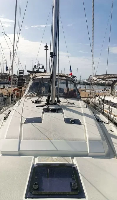 Oceanis 41.1 (Illusion)  - 5