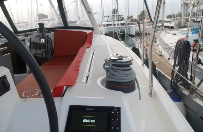 Photo #6 - Oceanis 41.1 (Alma) en Lefkada - 63747