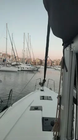 Oceanis 41.1 (Alma)  - 12
