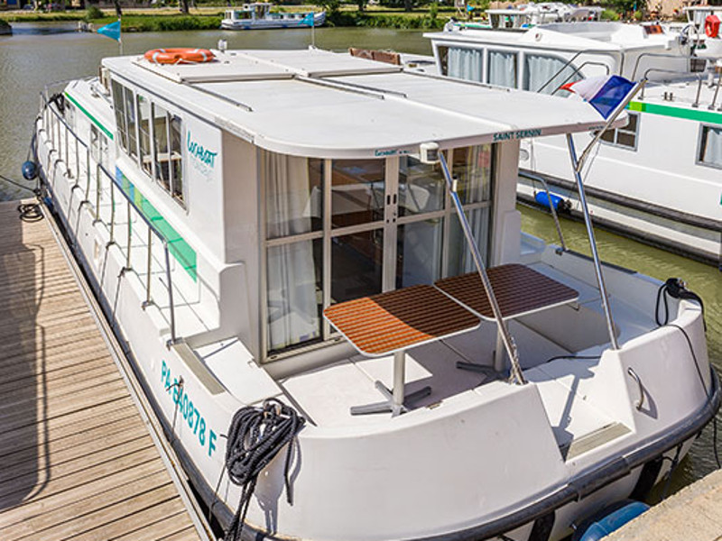 Photo #14 - Pénichette 1260 NL (1260R-32) en Oud-Loosdrecht - 5051