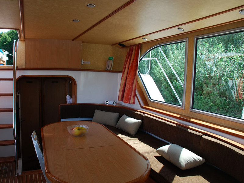 Photo #18 - Pénichette 1500FB FR (150FB-2) in Oud-Loosdrecht - 5070