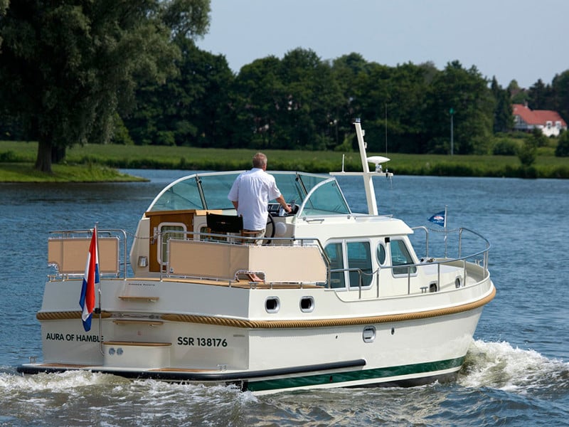 Photo #18 - Cruiser Premium Steel 4/6 pers (349GS-9) en Corbigné - 5089