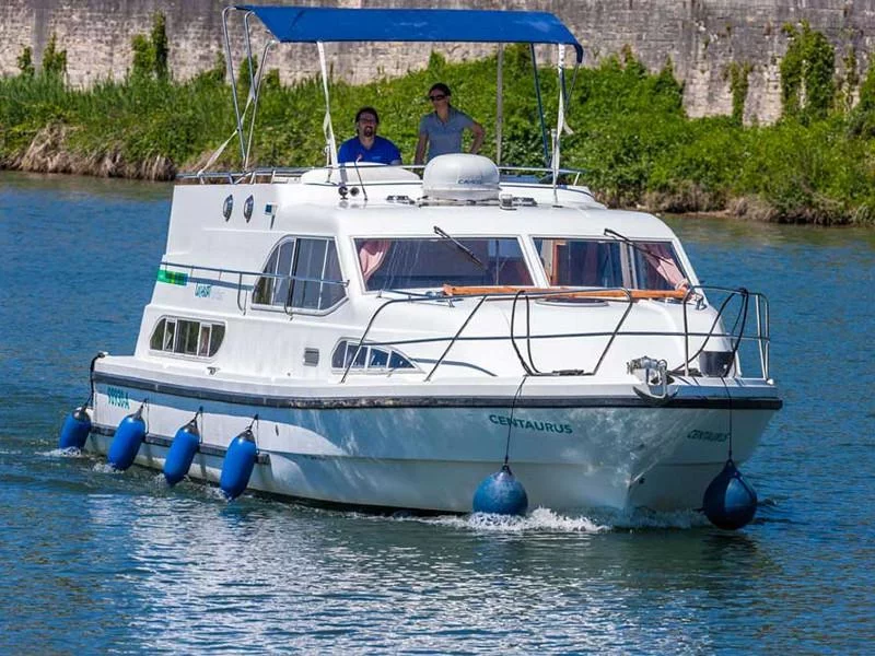Cruiser Premium XL 4 pers (E400-20)  - 19