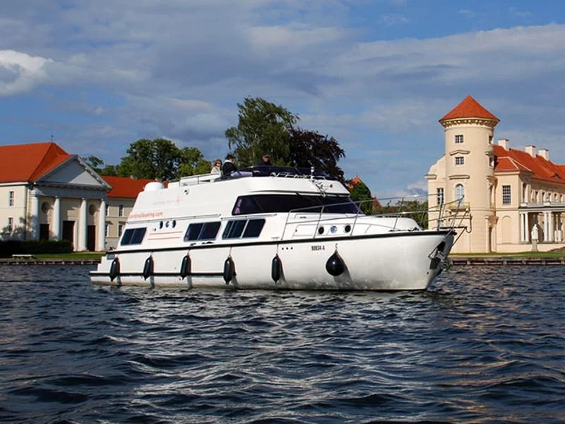 Cruiser Premium 6 pers (E700-41)  - 2