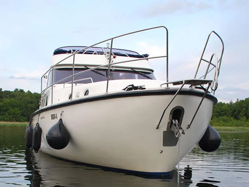 Cruiser Premium 6 pers (E700-41)  - 3