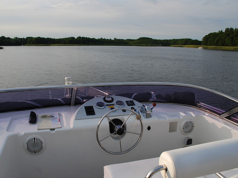 Photo #2 - Cruiser Premium 6 pers (E700-41) en Furstenberg - 5166