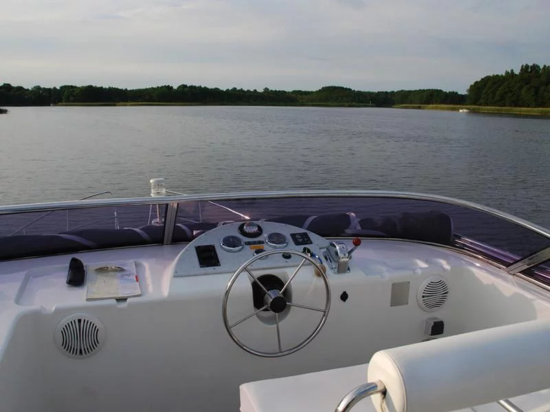 Cruiser Premium 6 pers (E700-41)  - 1
