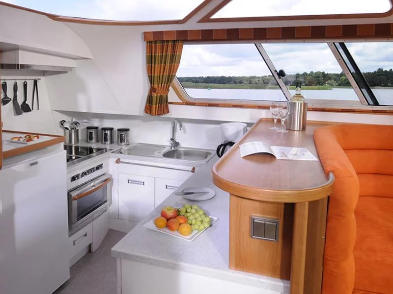 Cruiser Premium 6 pers (E700-41)  - 8