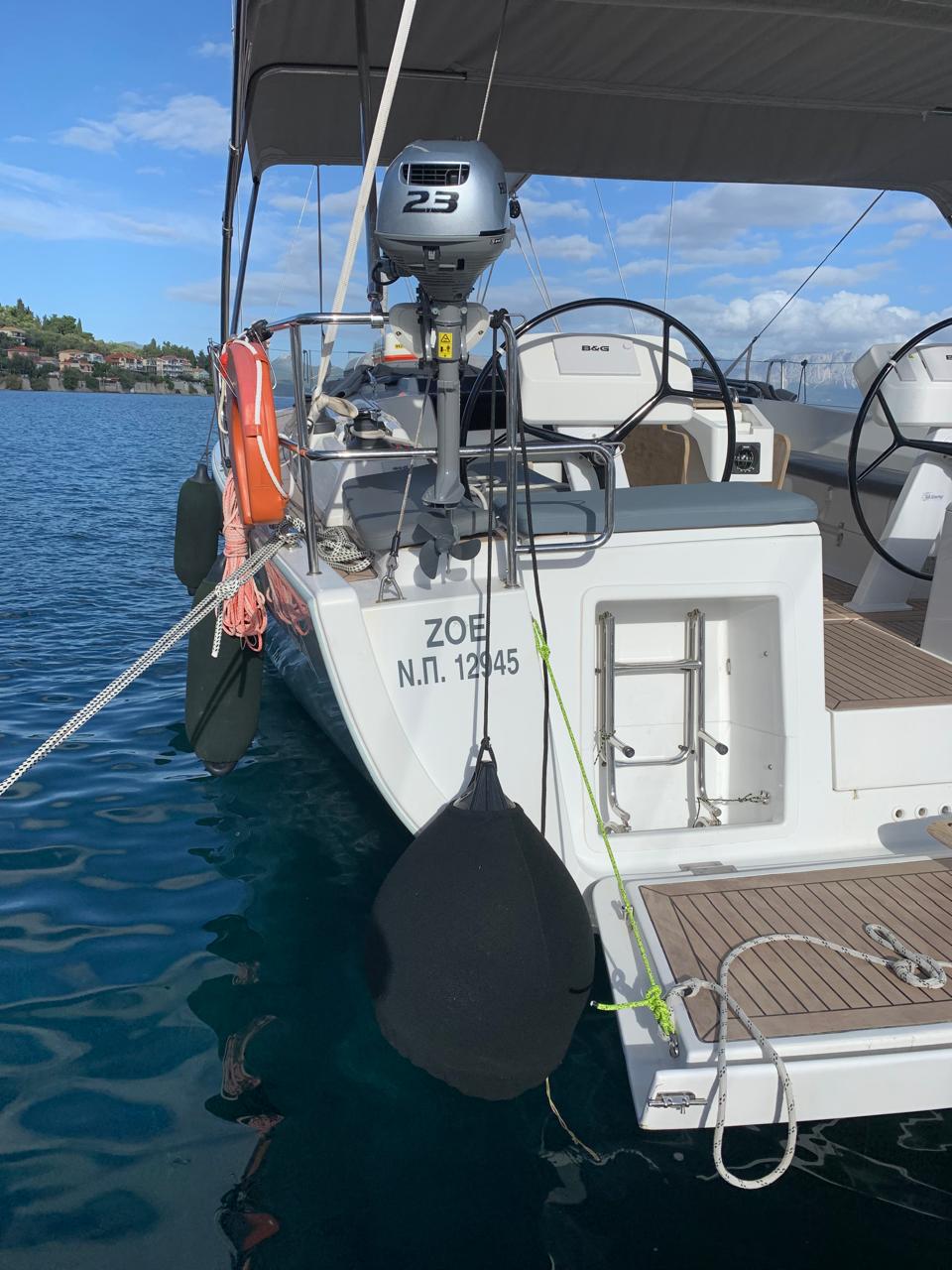 Hanse 458 — photo 20