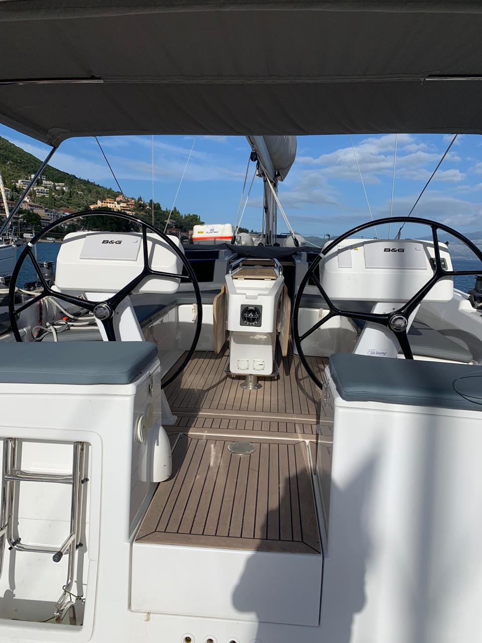 Hanse 458 — photo 2