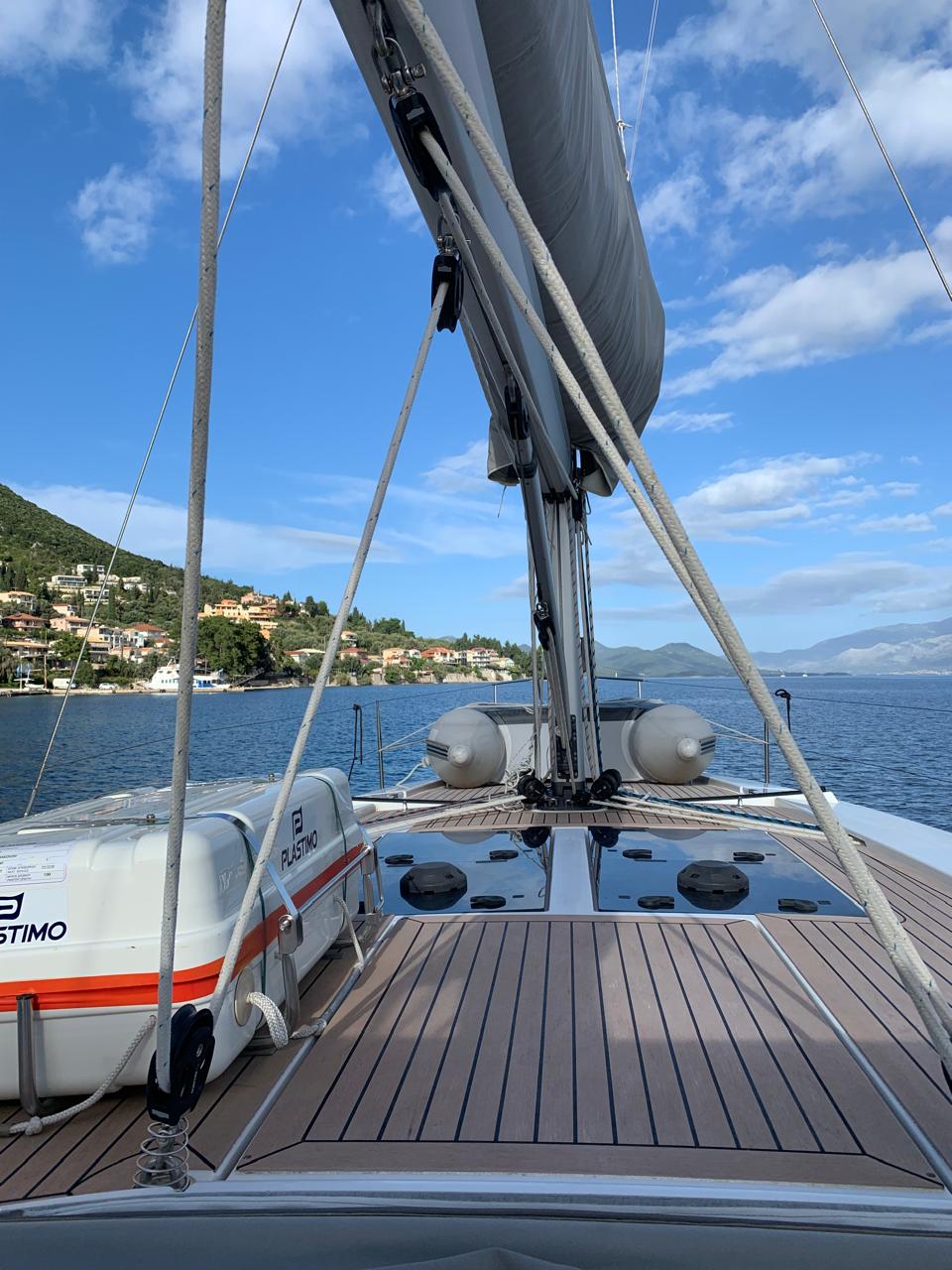Hanse 458 — photo 9