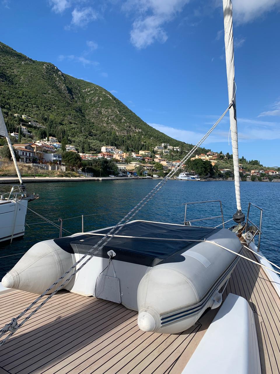 Hanse 458 — photo 4