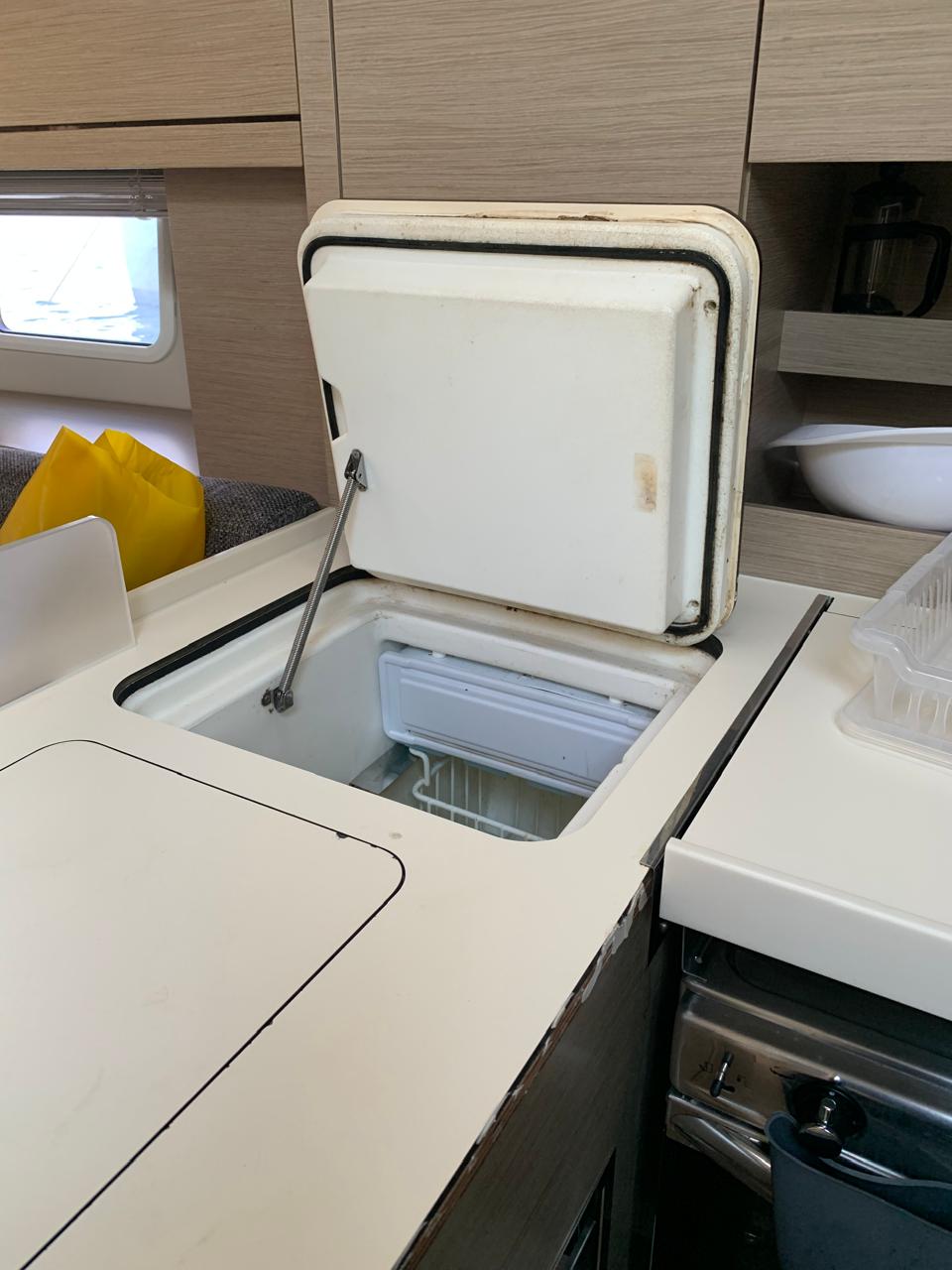 Hanse 458 — photo 16