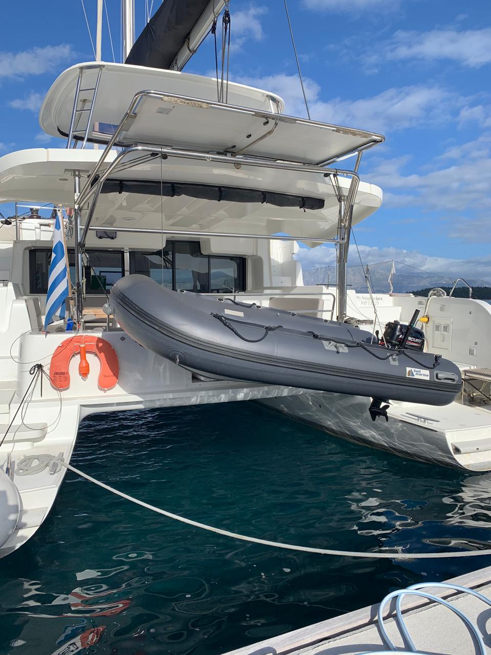 Lagoon 46 — photo 44