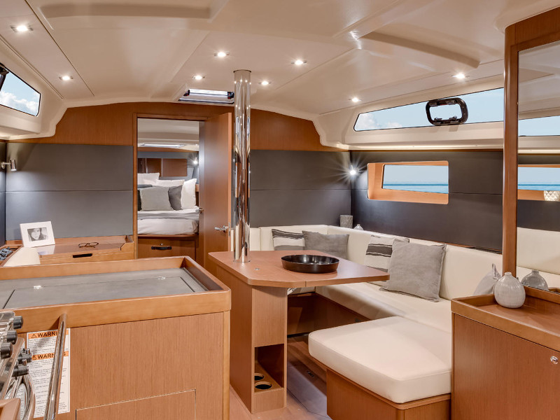 Oceanis 41.1 — photo 2