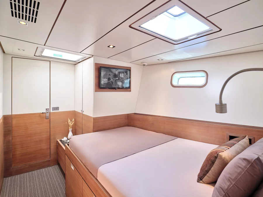 Trehard Marine (AIZU) Interior image - 1