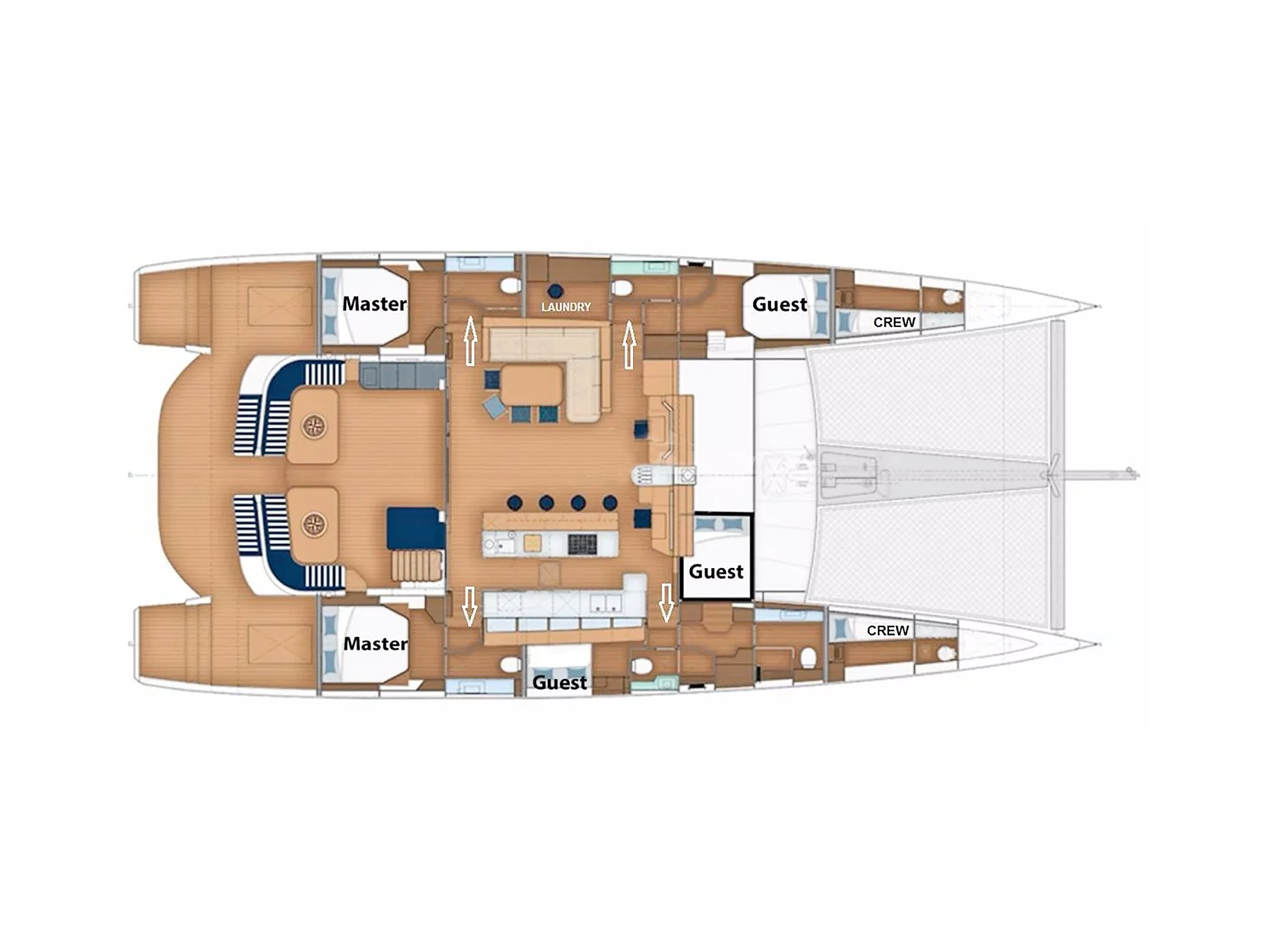 Balance 760F (Sameli) Plan image - 2