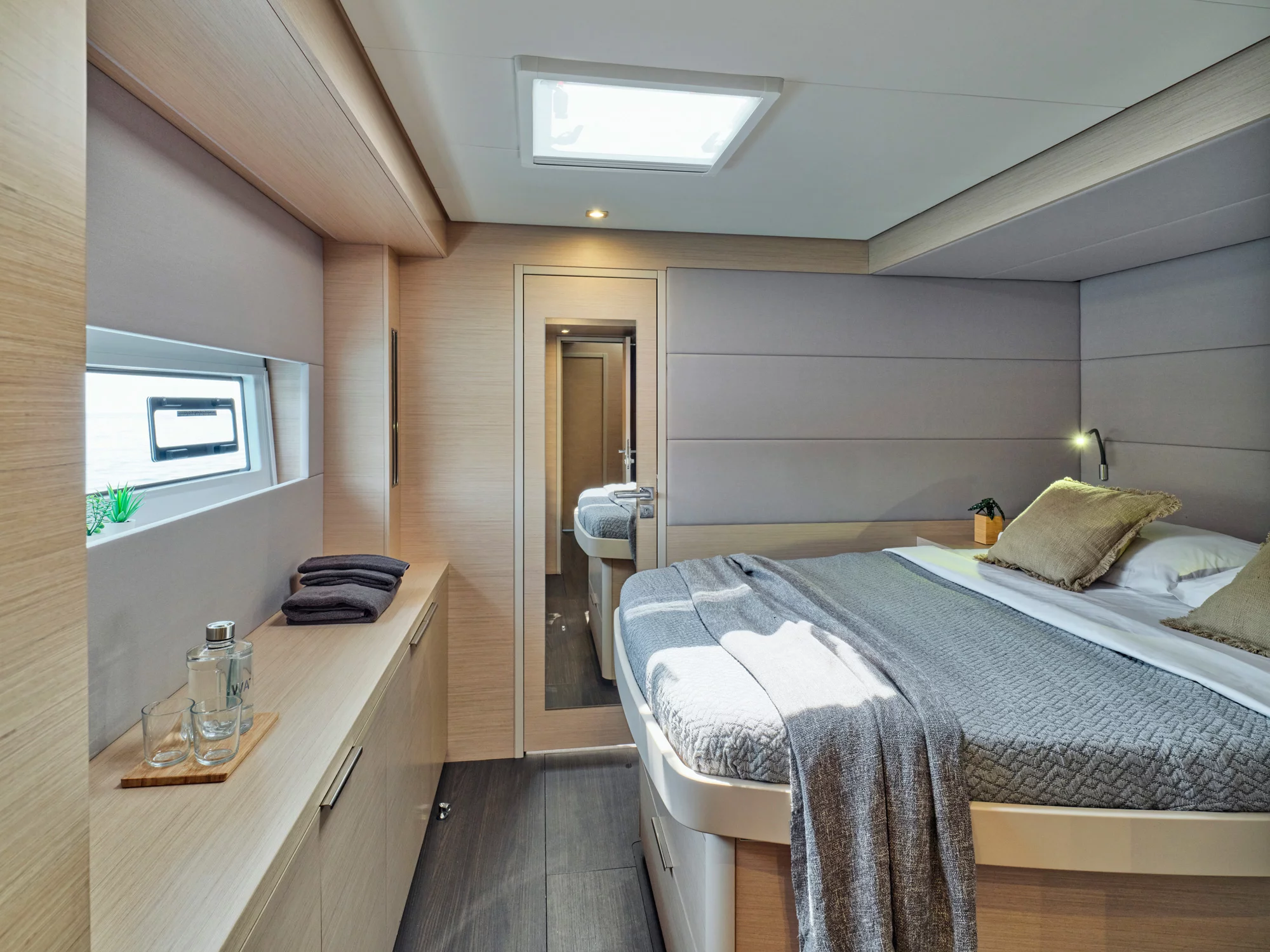 Lagoon 55 (AZUL) Interior image - 2