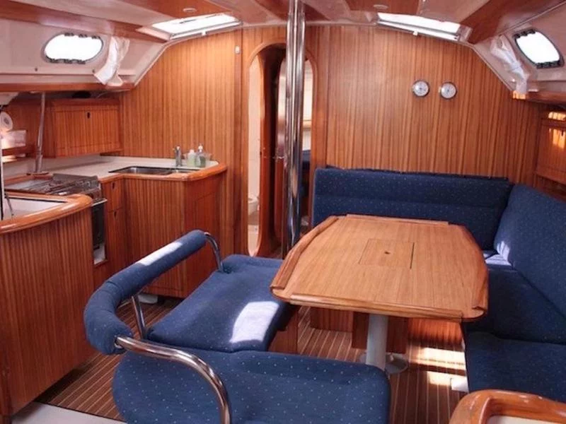 Dufour 43 (Andromeda) Interior image - 7