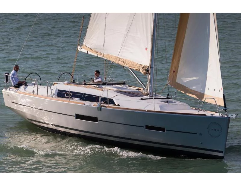Dufour 382 GL (Prince Folegandros) Main image - 0