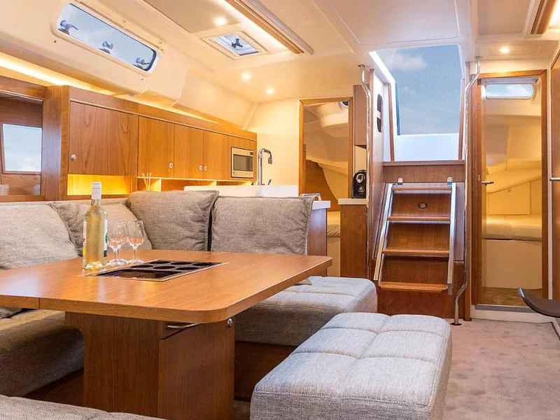 Hanse 455 (Sugar) Interior image - 1