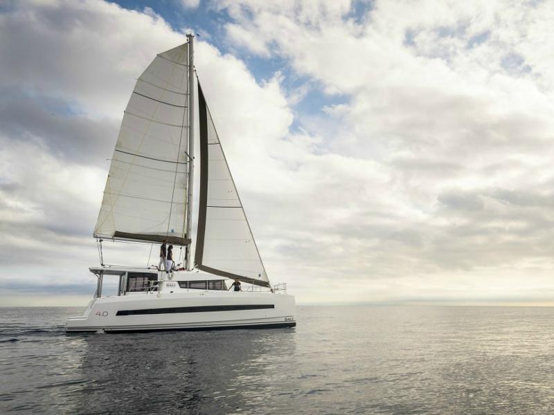 Photo #1 - Bali 4.0 (PRIVATE BAY) in Marina Kremik - 18184