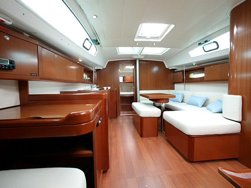 Photo #11 - Beneteau Oceanis 40 (Tosca) en Eleusis - 4116