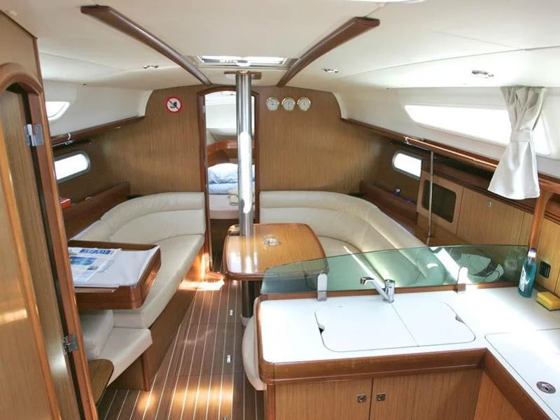 Sun Odyssey 36i (Billis) Interior image - 1