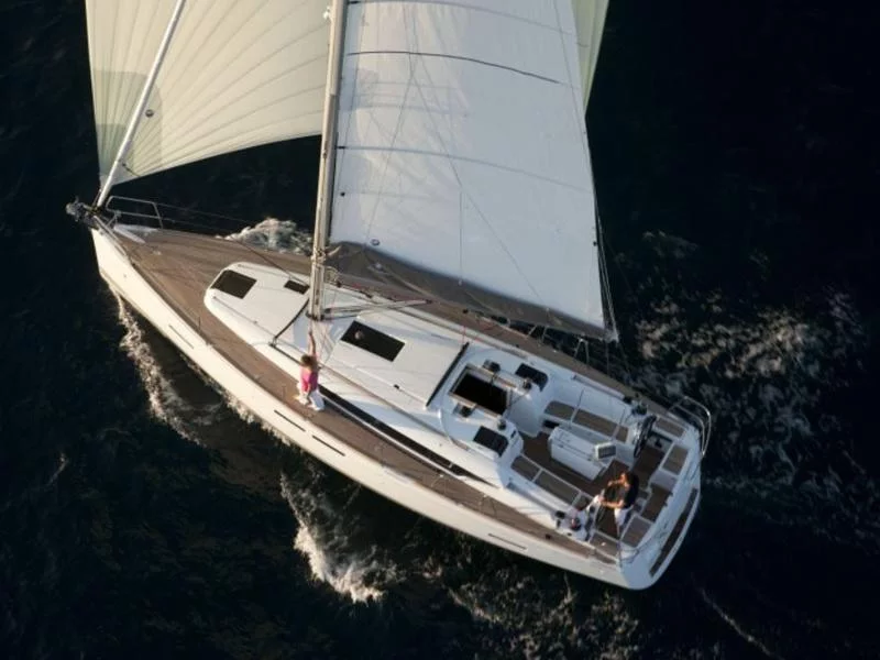 Sun Odyssey 409 (AF-SO409) Main image - 0