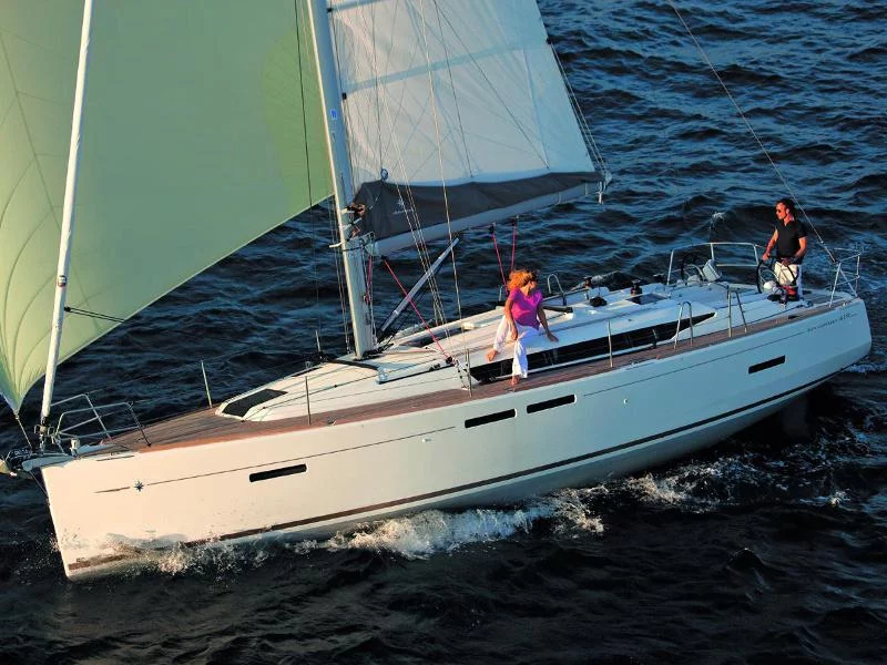 Sun Odyssey 419 (Anerada) Main image - 0