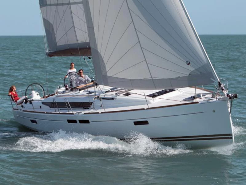 Sun Odyssey 469 (Hadi) Main image - 0