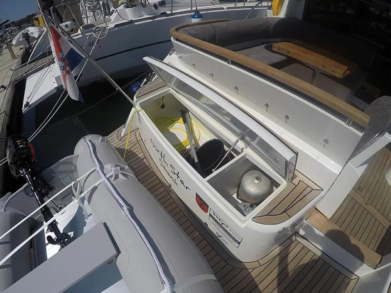 Marex 375 (North star)  - 6