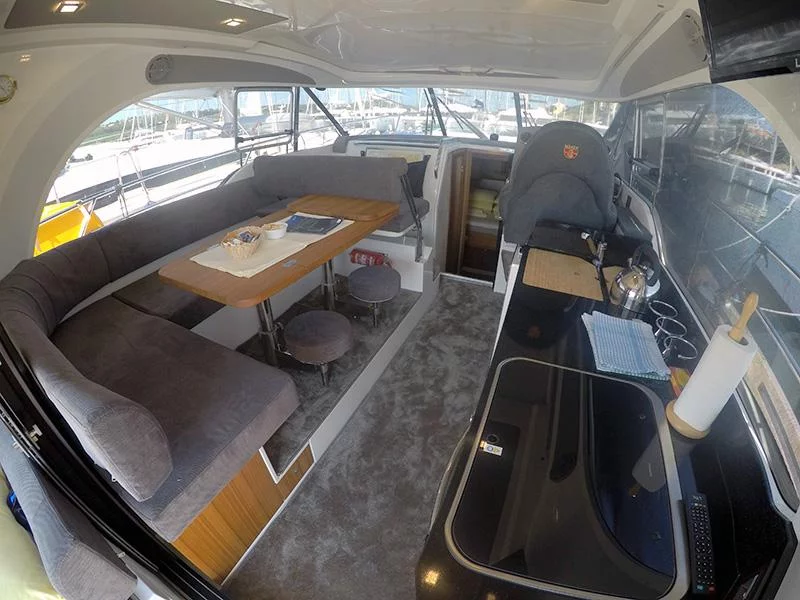 Marex 375 (North star) Interior image - 11