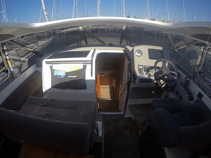 Marex 375 (North star)  - 4