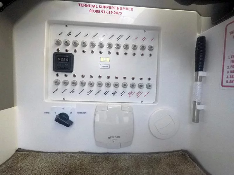 Marex 375 (North star)  - 2