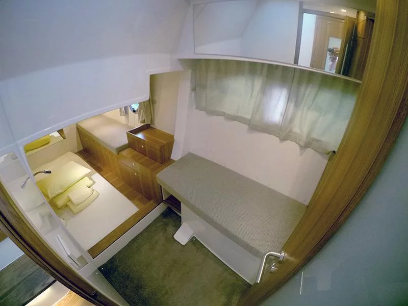 Marex 375 (North star)  - 38