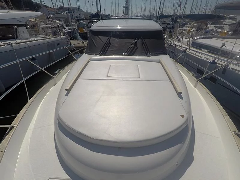 Marex 375 (North star)  - 8