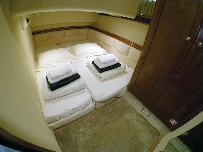 Fairline Phantom 50 (Luna IV)  - 42