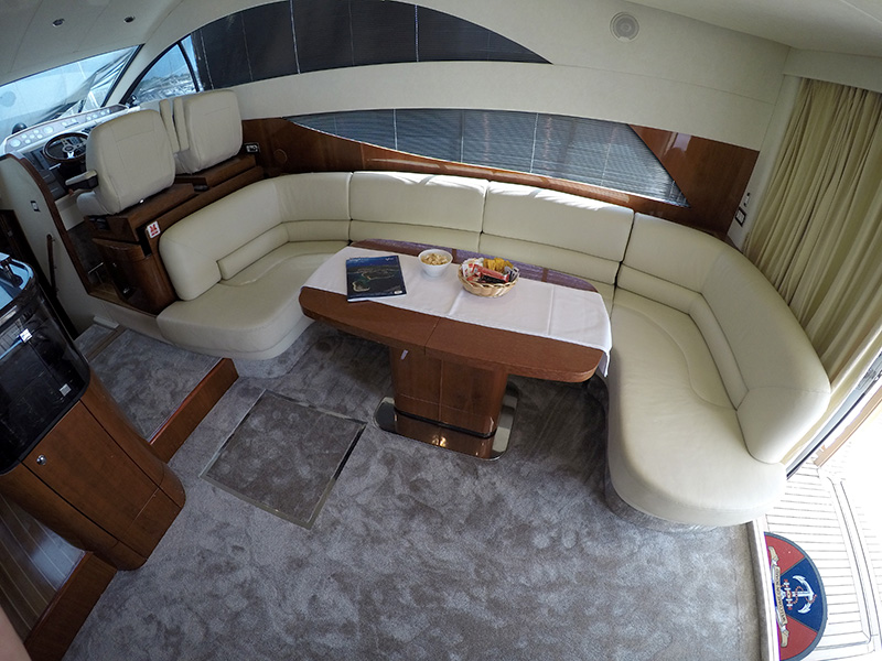 Photo #3 - Fairline Phantom 50 (Luna IV) in Sibenik - 25638