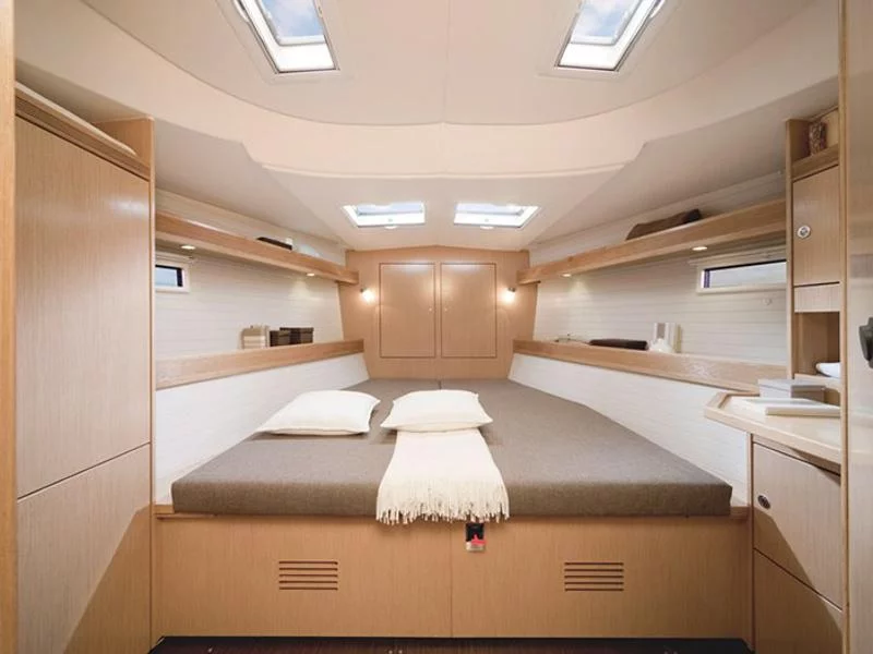 Bavaria 45 Cruiser (Patroklos) Interior image - 2