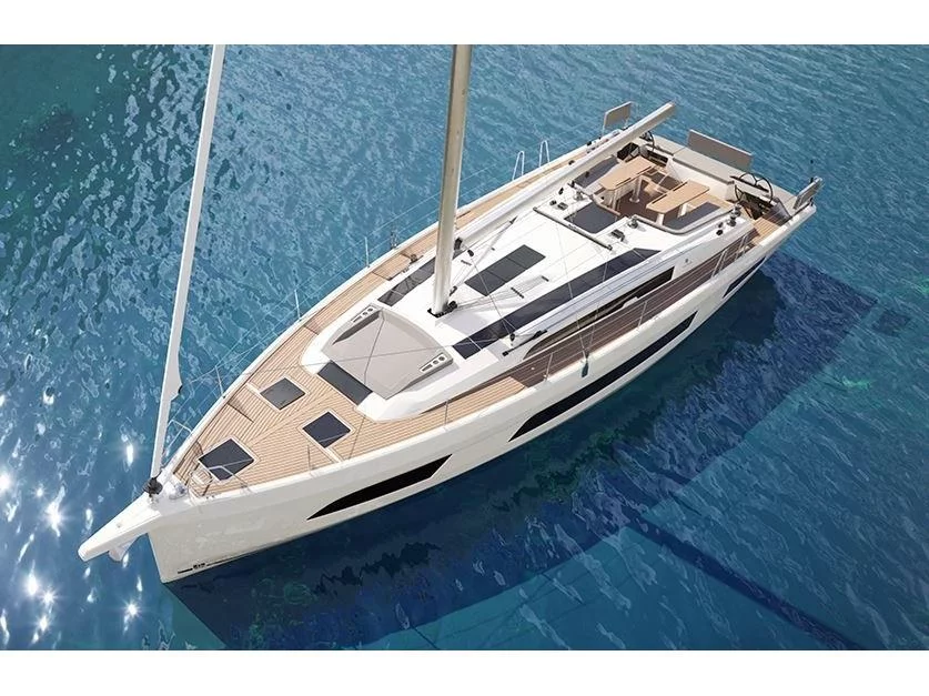 Dufour 48 (NN) Main image - 0
