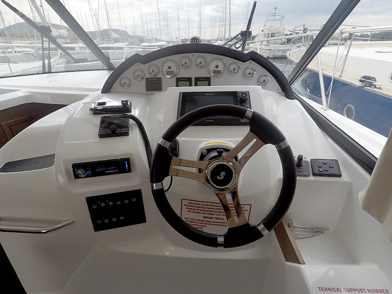 Photo #19 - Beneteau Antares 36 (Mandalina II) en Sibenik - 5209
