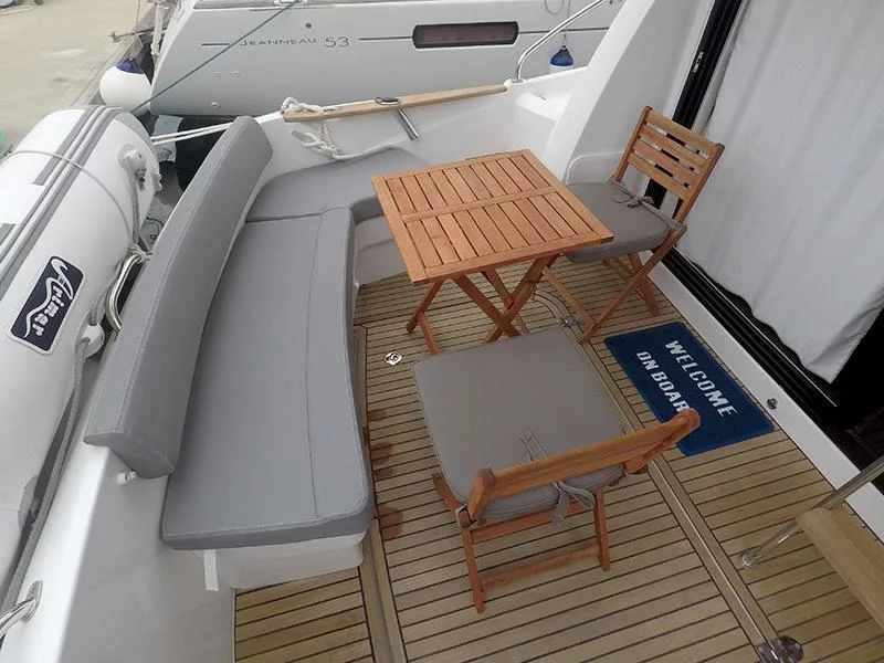 Beneteau Antares 36 (Mandalina II)  - 13