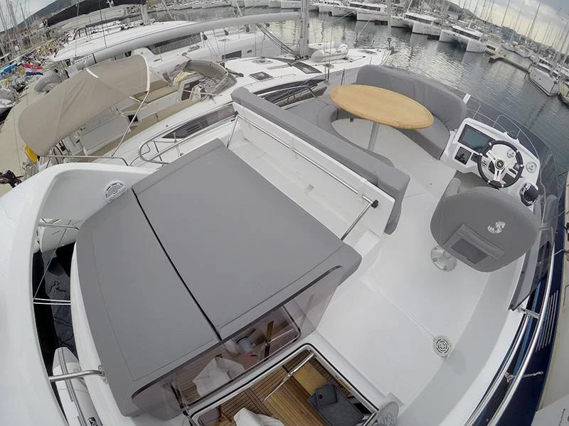 Beneteau Antares 36 (Mandalina II)  - 8