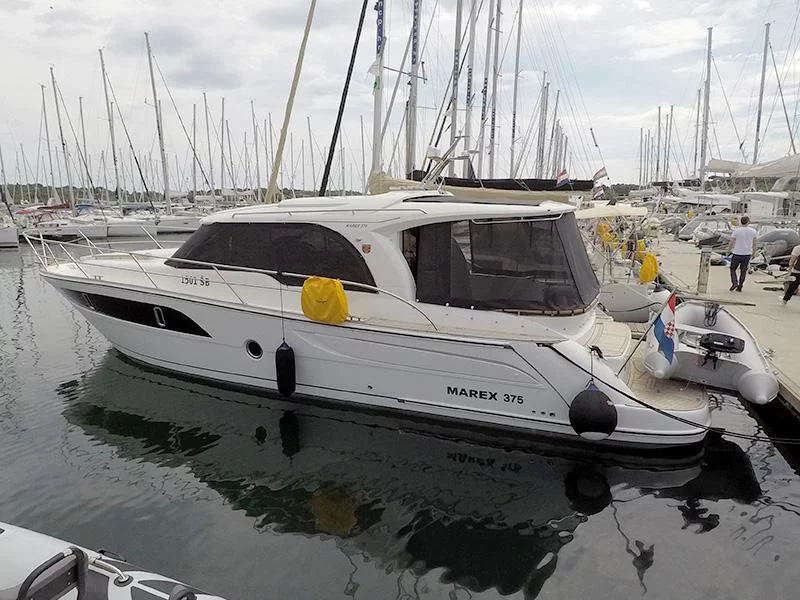 Marex 375 (North star)  - 54